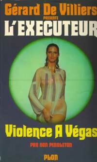 Violence à Vegas - Don Pendleton - Livre