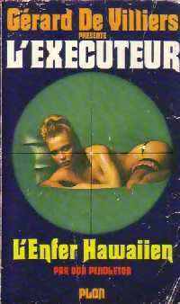 L'enfer hawaiien - Don Pendleton - Livre