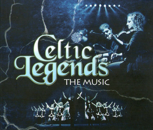 Celtic Legends - The music - Celtic Legends - CD