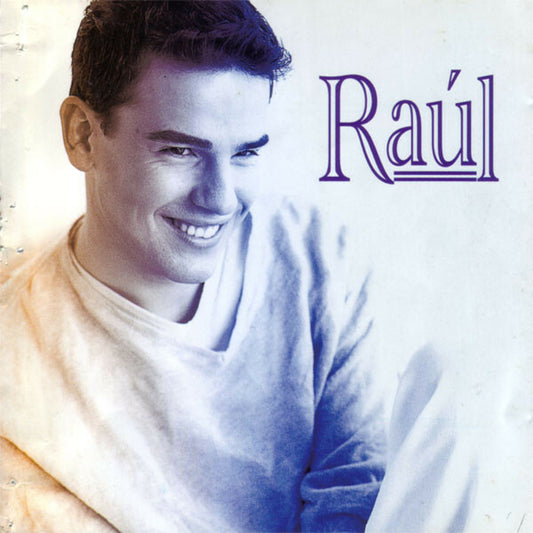 Raúl - Sueño su boca - Raúl - CD