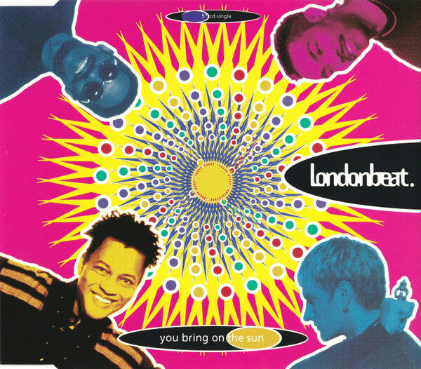 Londonbeat. - You bring on the sun - Londonbeat - CD