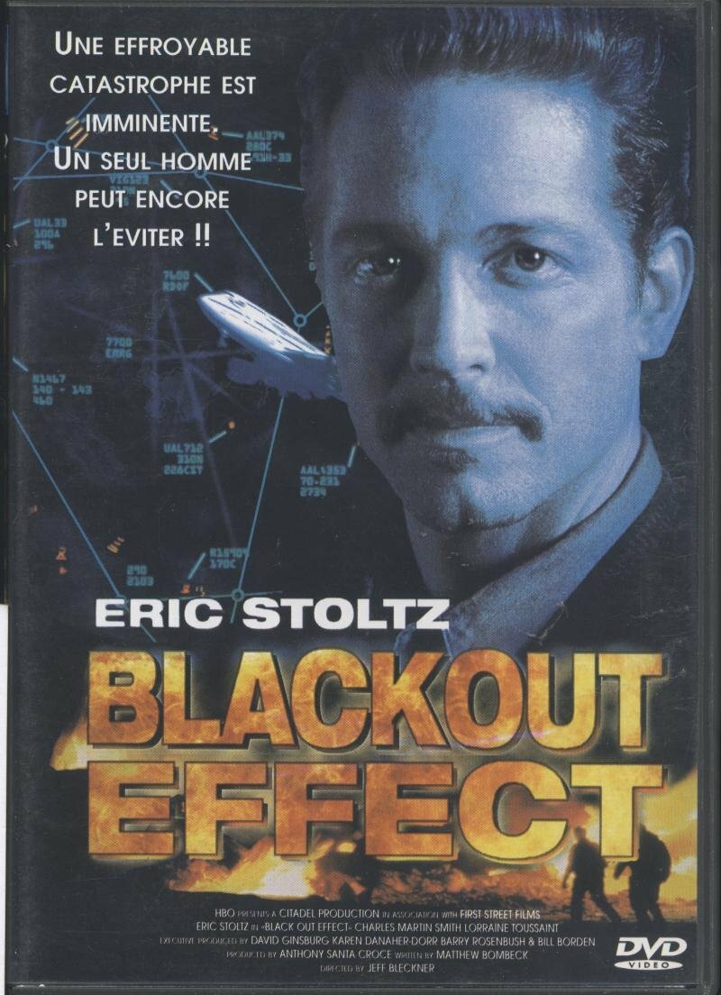 Blackout effect - Inconnu - DVD