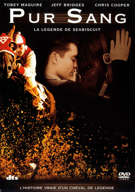 Pur sang, la legende de seabiscuit - Inconnu - DVD