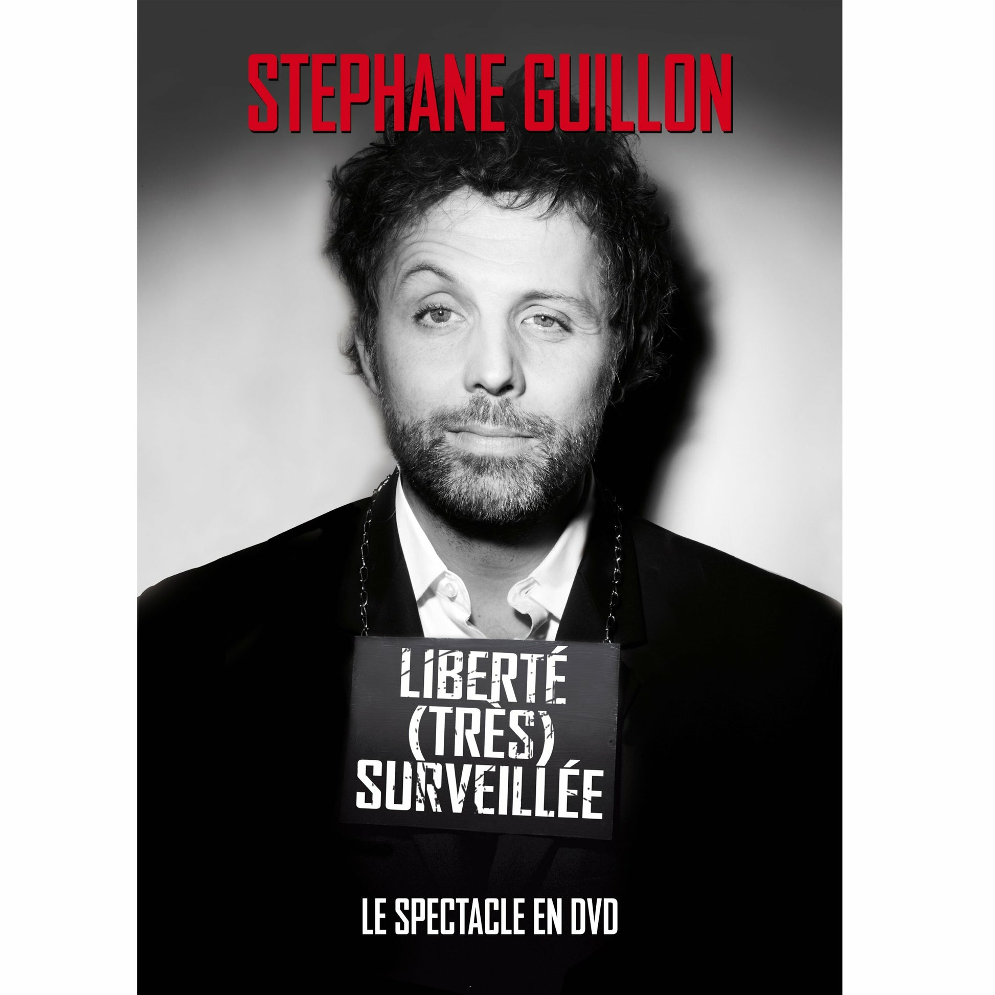 Liberté (très) surveillée - Inconnu - DVD