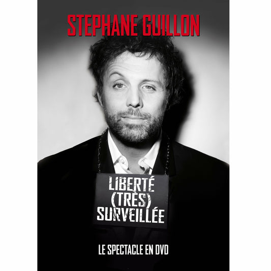 Liberté (très) surveillée - Inconnu - DVD