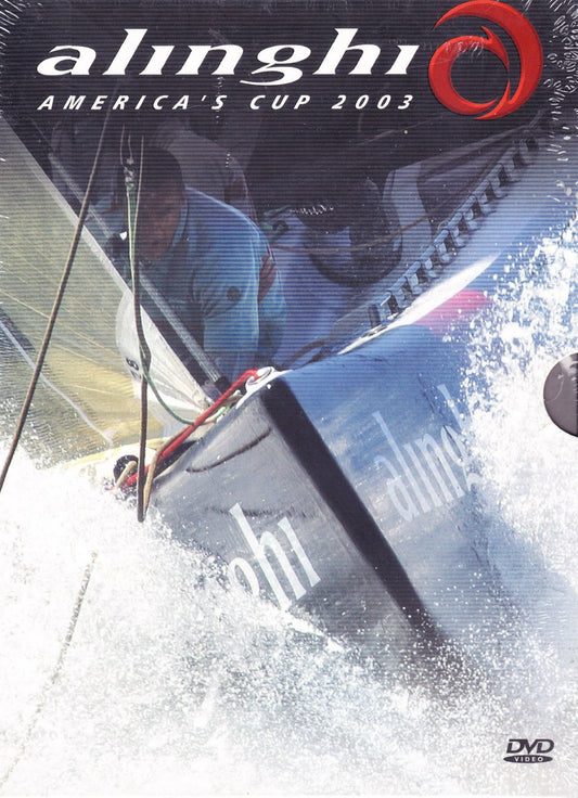 Alinghi winner america's cup 2003 - Inconnu - DVD
