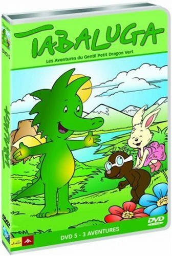 Tabaluga vol. 5 - Inconnu - DVD