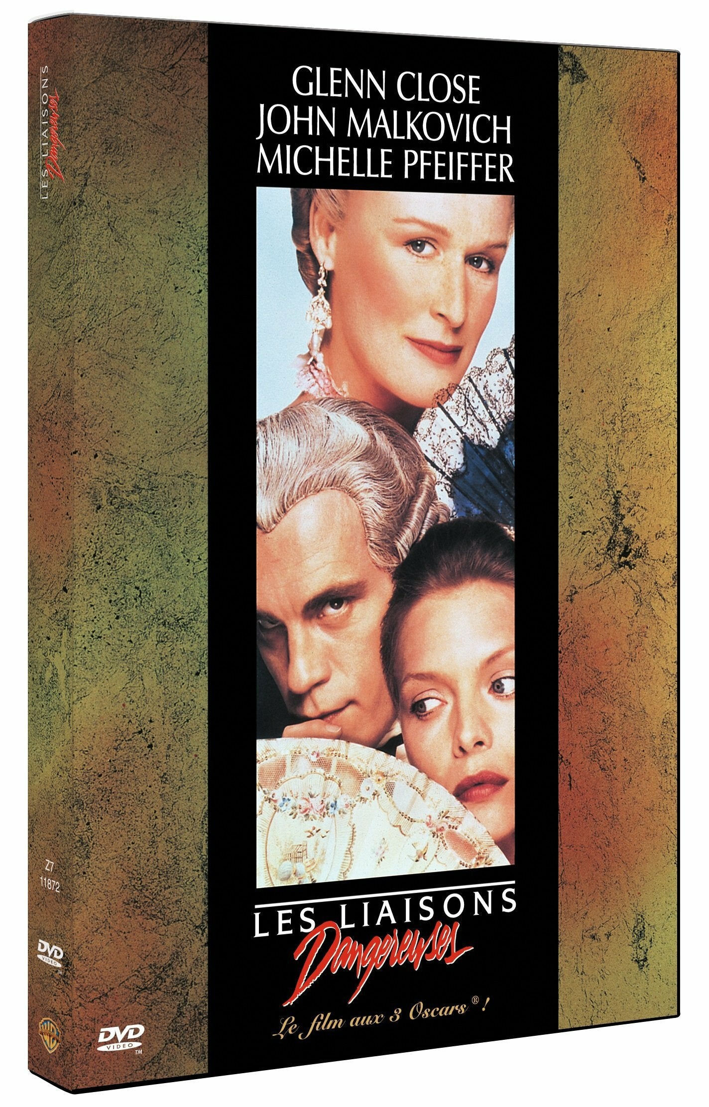 Les liaisons dangereuses - Stephen Frears - DVD