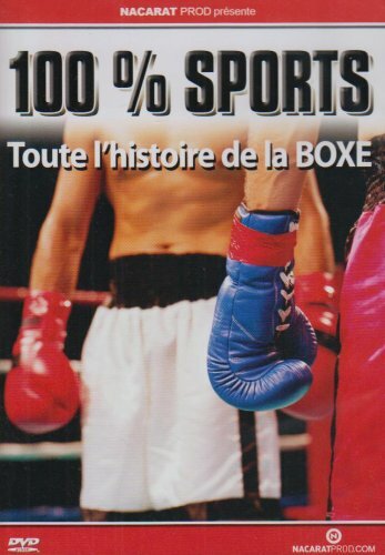 100% sport boxe - Inconnu - DVD