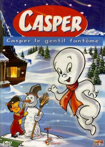 Casper le gentil fantôme - Inconnu - DVD
