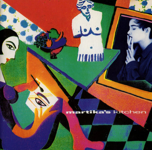 Martika - Martika's kitchen - Martika - CD