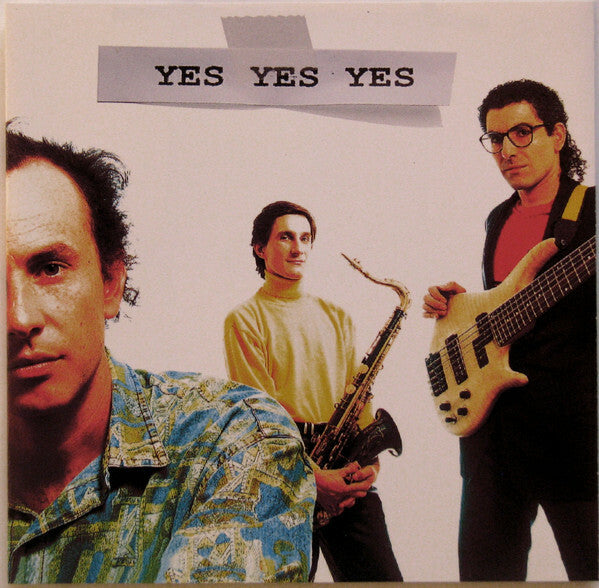 Yes Yes Yes - Yes yes yes - Yes - CD