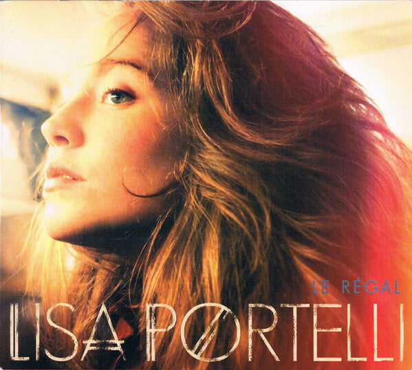 Lisa Portelli - Le régal - Lisa Portelli - CD