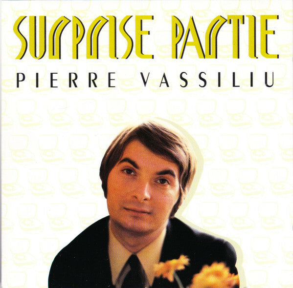 Pierre Vassiliu - Ivanhoé - Pierre Vassiliu - CD