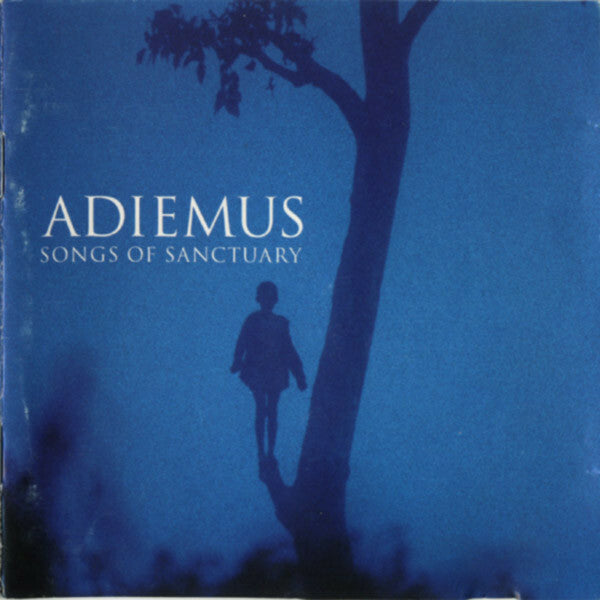 Adiemus - Songs of sanctuary - Adiemus - CD