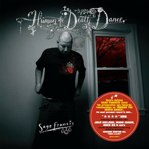 Sage Francis - Human the death dance - Sage Francis - CD