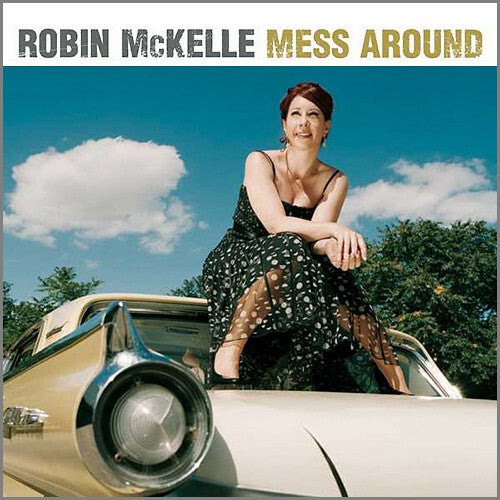 Robin Mckelle - Mess around - Robin Mckelle - CD