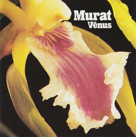 Murat - Vénus - Murat - CD