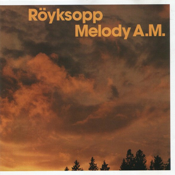 Röyksopp - Melody A.M. - Röyksopp - CD