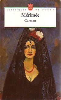 Carmen - Prosper Mérimée - Livre