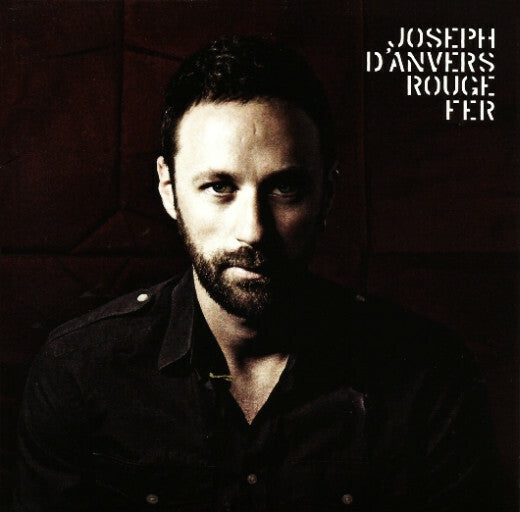 Joseph D'Anvers - Rouge fer - Joseph D'Anvers - CD