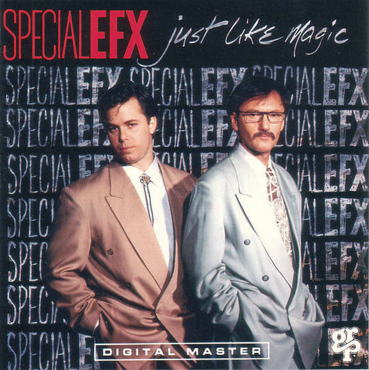 Special Efx - Just like magic - Special Efx - CD