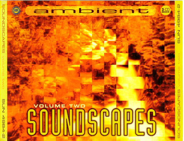 Ambient soundscapes volume two - Collectif - CD