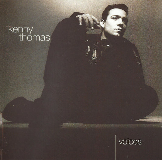Kenny Thomas - Voices - Kenny Thomas - CD