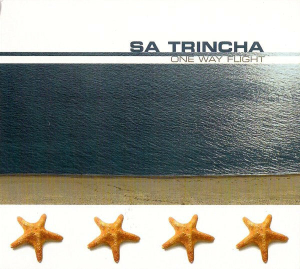 Sa Trincha - One way flight - Sa Trincha - CD