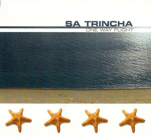 Sa Trincha - One way flight - Sa Trincha - CD