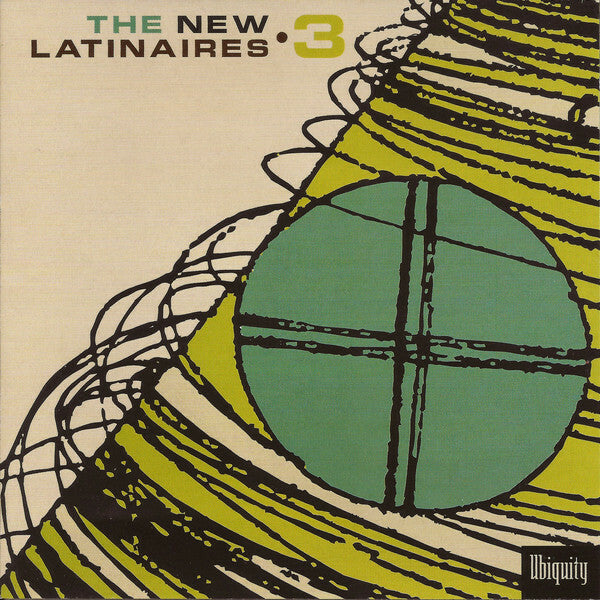 The new latinaires 3 - Collectif - CD