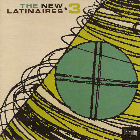 The new latinaires 3 - Collectif - CD