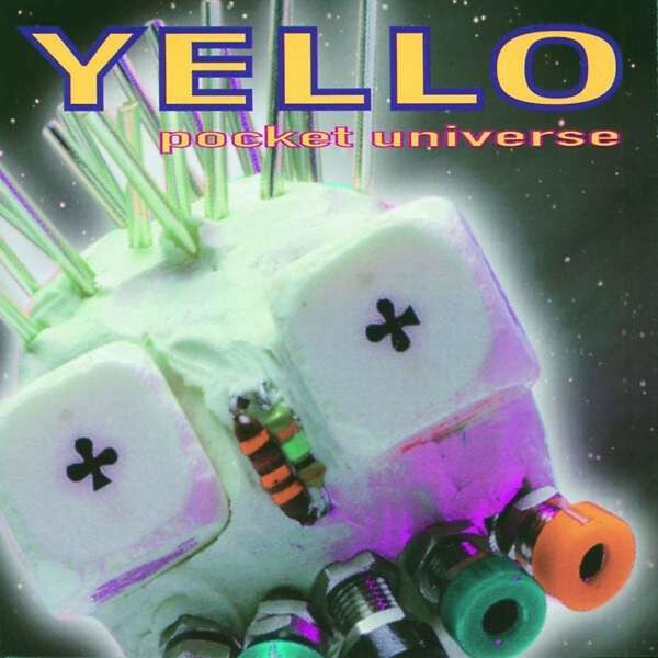 Yello - Pocket universe - Yello - CD