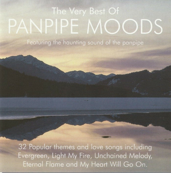 Free The Spirit - The very best of panpipe moods - Free the Spirit - CD