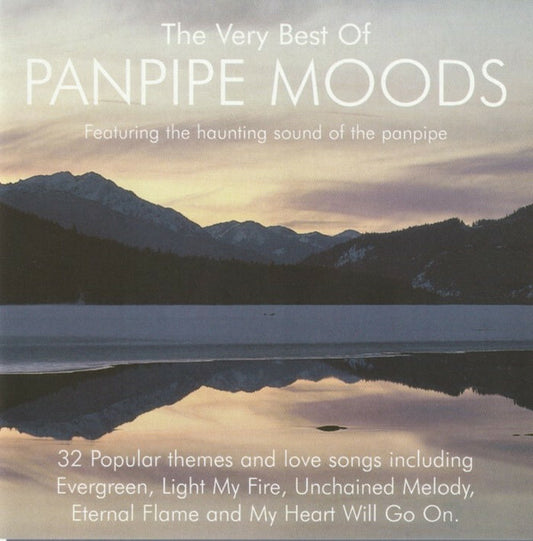 Free The Spirit - The very best of panpipe moods - Free the Spirit - CD