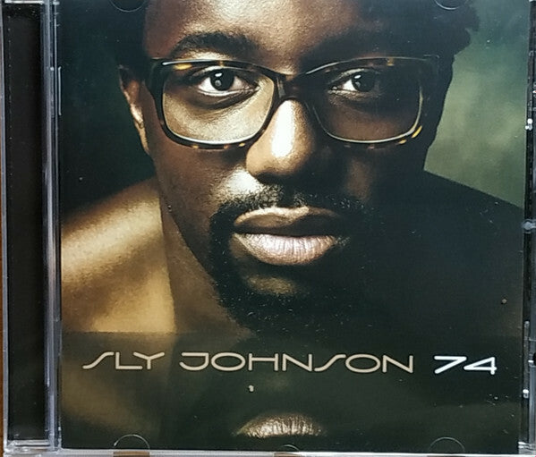 Sly Johnson - 74 - Sly Johnson - CD