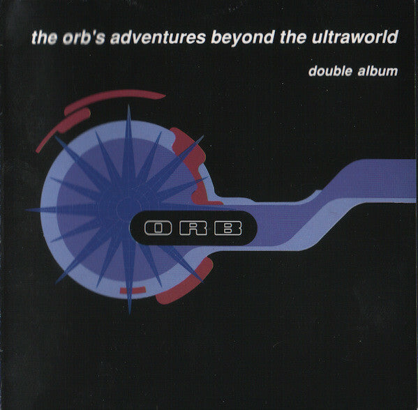 Orb - The orb's adventures beyond the ultraworld - Orb - CD