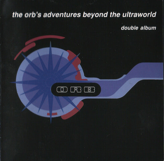 Orb - The orb's adventures beyond the ultraworld - Orb - CD