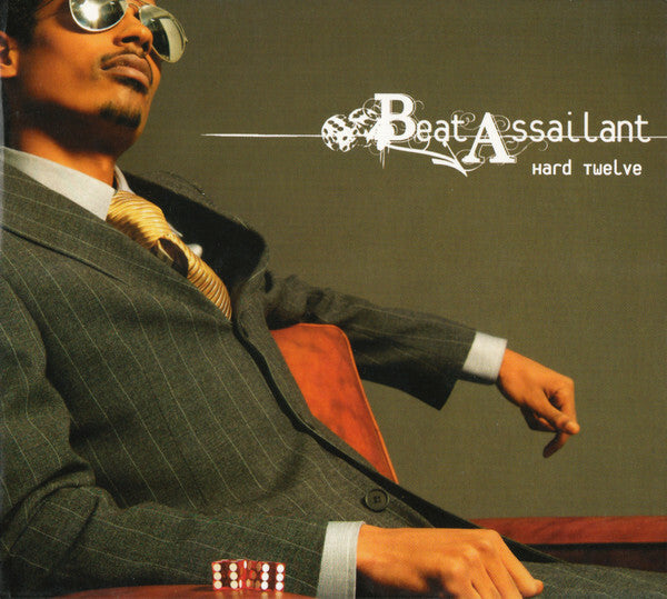 Beat Assailant - Hard twelve - Beat Assailant - CD