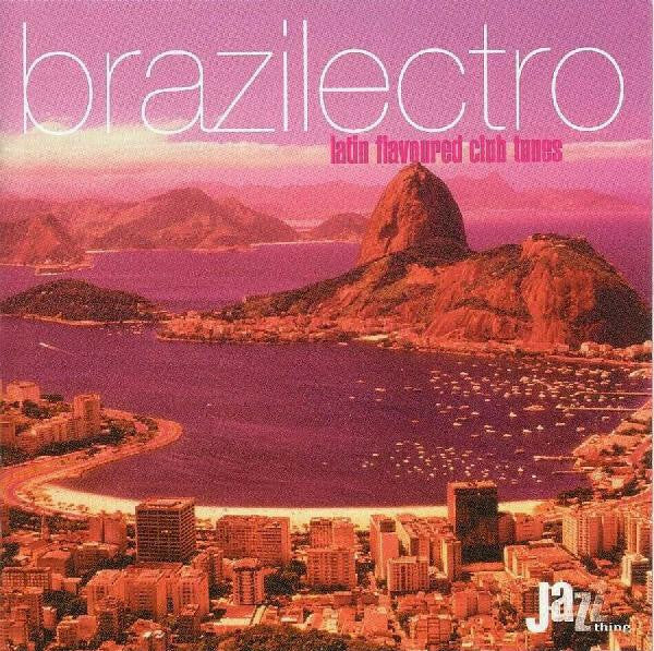 Brazilectro : Latin flavoured club tunes - Collectif - CD