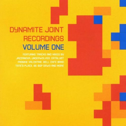 Dynamite joint recordings vol 1 - Various - CD