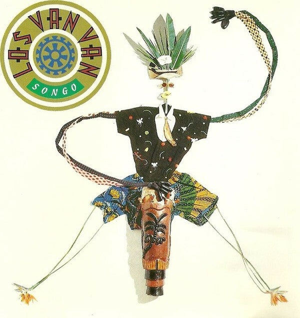 Los Van Van - Songo - Los Van Van - CD