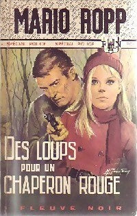 Des loups pour un chaperon rouge - Mario Ropp - Livre