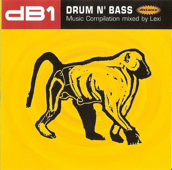 Db1 drum n' bass - Collectif - CD