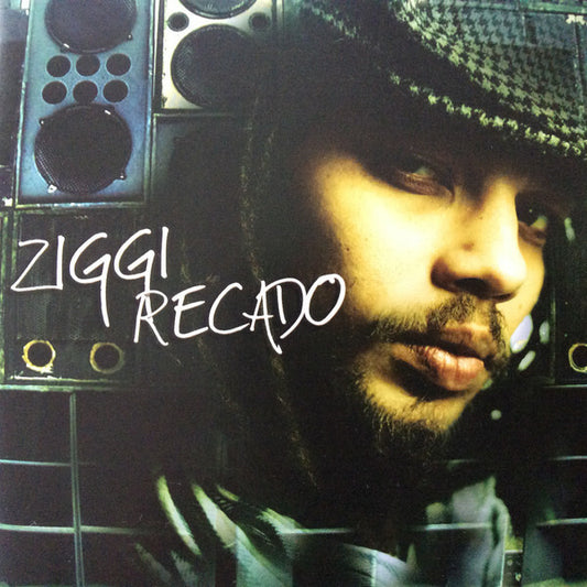 Ziggi Recado - Ziggi recado - Ziggi Recado - CD