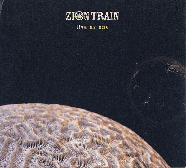 Zion Train - Live as one - Zion Train - CD