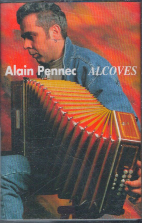 Alain Pennec - Alcoves - Alain Pennec - Cassette