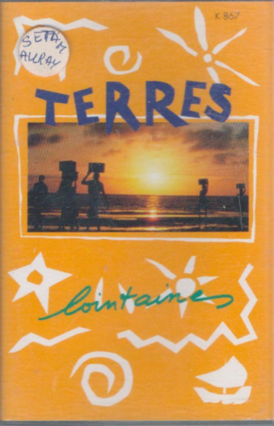 Terres lointaines - Collectif - Cassette