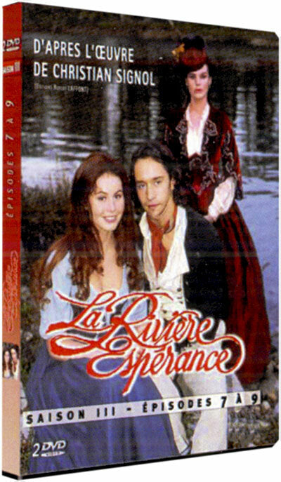 La rivière espérance vol. 3 - Josée Dayan - DVD