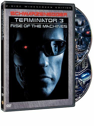 Terminator 3 : Rise of the Machines - Jonathan Mostow - DVD
